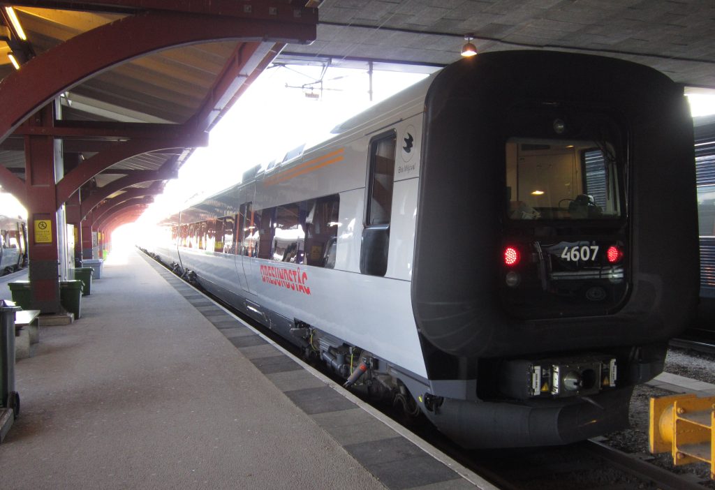 öresundståg