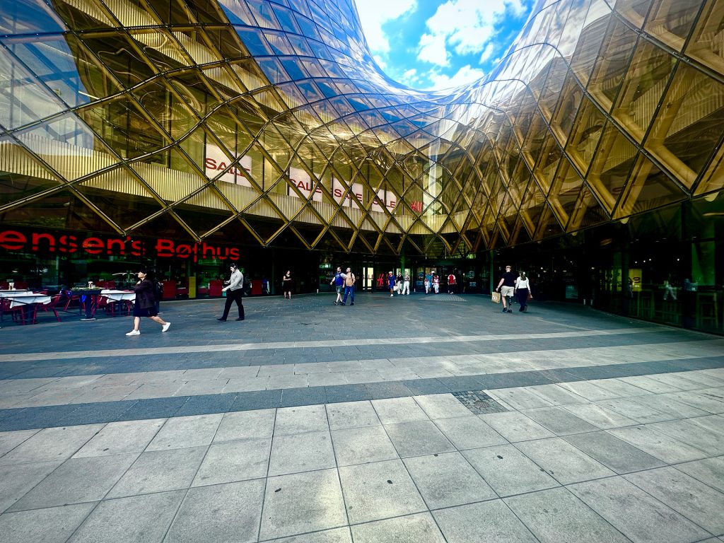 Emporia Hyllie Malmö